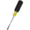 Klein 1/4-Inch Keystone Screwdriver, 4-Inch Square Shank 600-4 – Texas ...