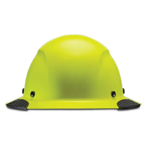 DAX Full Brim Hard Hat - Hi-Viz