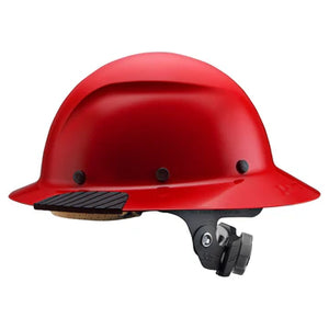 DAX Full Brim Hard Hat HDF-20RG