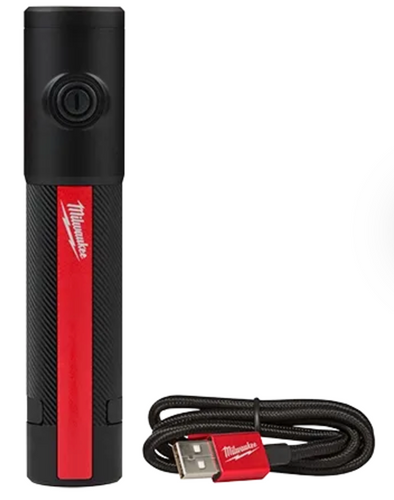Milwaukee® Rechargeable 500L Everyday Carry Flashlight w/ Magnet