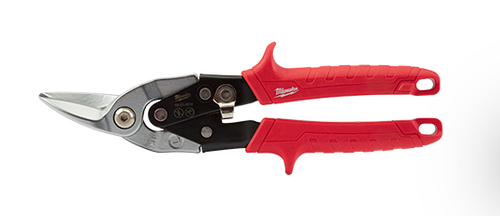 Milwaukee Left Cutting Aviation Snips 48-22-4510
