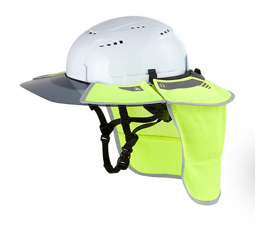 Milwaukee BOLT™ Sun Visor with Sunshade 48-73-1072