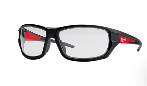 Milwaukee Performance Safety Glasses - Fog-Free Lenses 48-73-2020