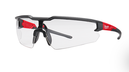 Milwaukee Safety Glasses - Anti-Scratch Lenses 48-73-2052