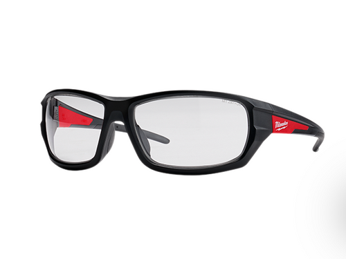 Milwaukee Performance Safety Glasses - Fog-Free Lenses 48-73-2025