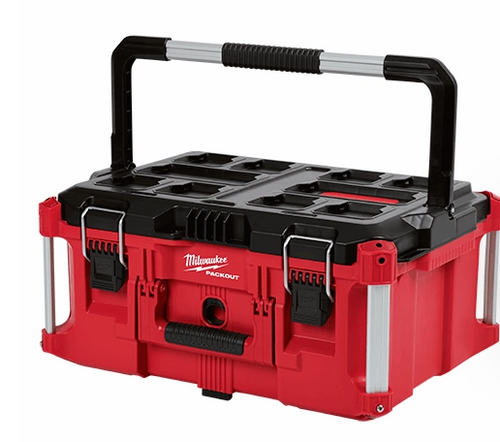 Milwaukee PACKOUT™ Large Tool Box 48-22-8425