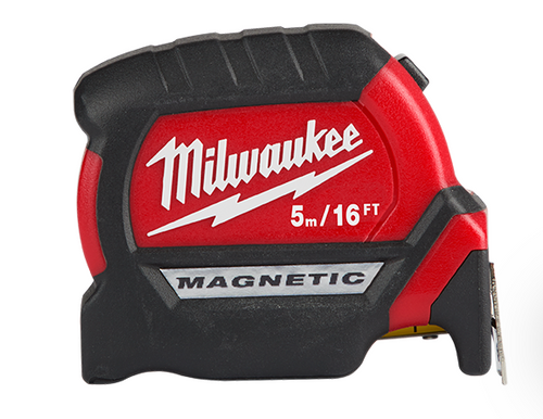 Milwaukee Compact Wide Blade Magnetic Tape Measures 48-22-0317