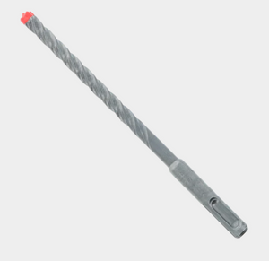 Diabl Rebar Demon™ 5/16" x 4" x 6" SDS-Plus 4-Cutter Full Carbide Head Hammer Drill Bit DMAPL4110