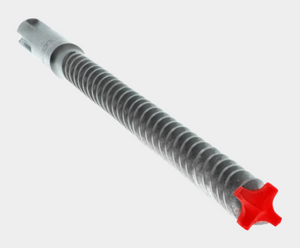 Diablo 3/4" x 31" x 36" Rebar Demon™ SDS-Max 4-Cutter Full Carbide Head Hammer Drill Bit DMAMX1150