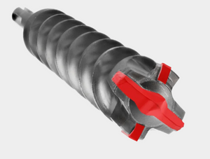 Diablo 1-3/4" x 16" x 21" Rebar Demon™ SDS-Max 4-Cutter Carbide-Tipped Hammer Drill Bit DMAMX1390