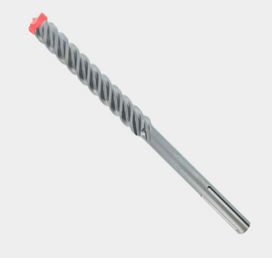 Diablo 1" x 8" x 13" Rebar Demon™ SDS-Max 4-Cutter Full Carbide Head Hammer Drill Bit DMAMX1210