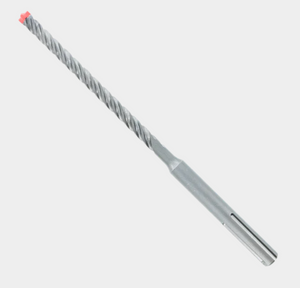 Diablo 1/2" x 8" x 13" Rebar Demon™ SDS-Max 4-Cutter Full Carbide Head Hammer Drill Bit DMAMX1020