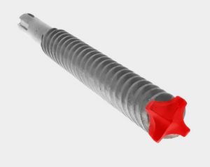 Diablo 1-1/8" x 31" x 36" Rebar Demon™ SDS-Max 4-Cutter Full Carbide Head Hammer Drill Bit DMAMX1280