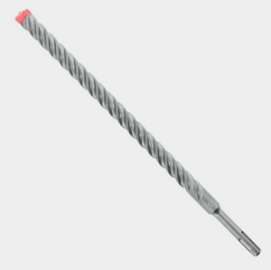 Diablo 1/2" x 10" x 12" Rebar Demon™ SDS-Plus 4-Cutter Full Carbide Head Hammer Drill Bit DMAPL4190