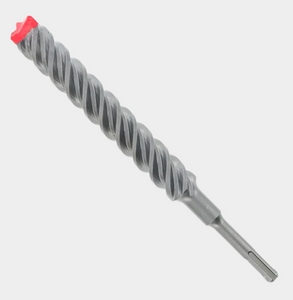 Diablo 1" x 8" x 10" Rebar Demon™ SDS-Plus 4-Cutter Full Carbide Head Hammer Drill Bit DMAPL4300