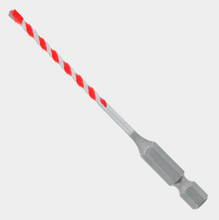 Load image into Gallery viewer, Diablo 1/8&quot; x 2&quot; x 3&quot; SPEEDemon™ Red Granite Carbide-Tipped Hammer Drill Bit #DMARG1010