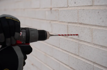 Load image into Gallery viewer, Diablo 1/4&quot; x 4&quot; x 6&quot; SPEEDemon™ Red Granite Carbide-Tipped Hammer Drill Bit #DMARG1070