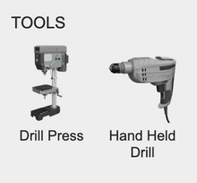 Load image into Gallery viewer, Diablo 1/2&quot; and 5/8&quot; Hole Saw Adapter Nuts #DHSNUT2