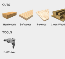 Load image into Gallery viewer, Diablo 1-1/4&quot; x 6&quot; Spade Bits for Wood #DSP2150-P2