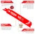 Diablo 9" 14/18TPI Bi-Metal Reciprocating Saw Blades for Medium Metal #DS0914BF25