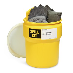 Universal 10-Gallon Spill Kit-- SPKU-10