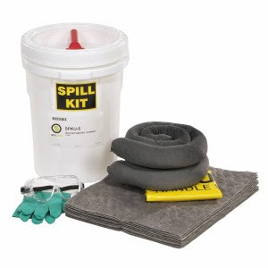 Universal 5-Gallon Spill Kit-- SPKU-5