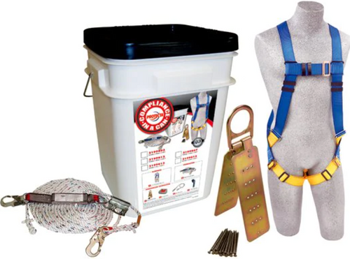 3M™ PROTECTA® Roofer's Fall Protection Compliance Kit 2199803